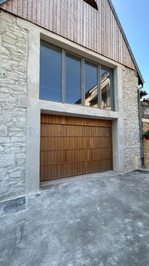 Maison De Campagne Vuillafans Exterior photo
